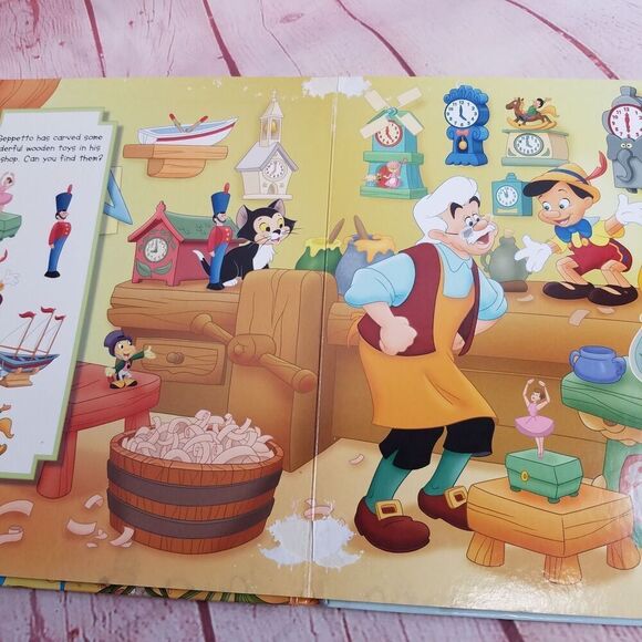 Best Friends Look & find book - Picture 5 of 9